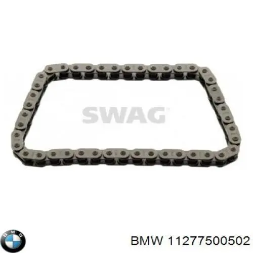 Cadena de la Bomba Aceite 11277500502 BMW