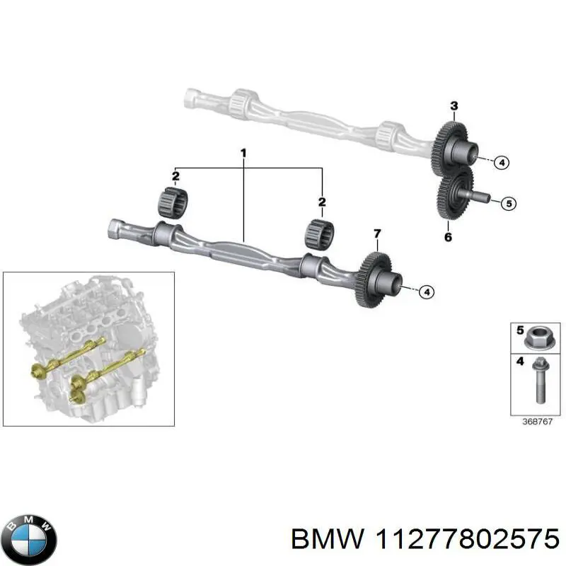 11277802575 BMW