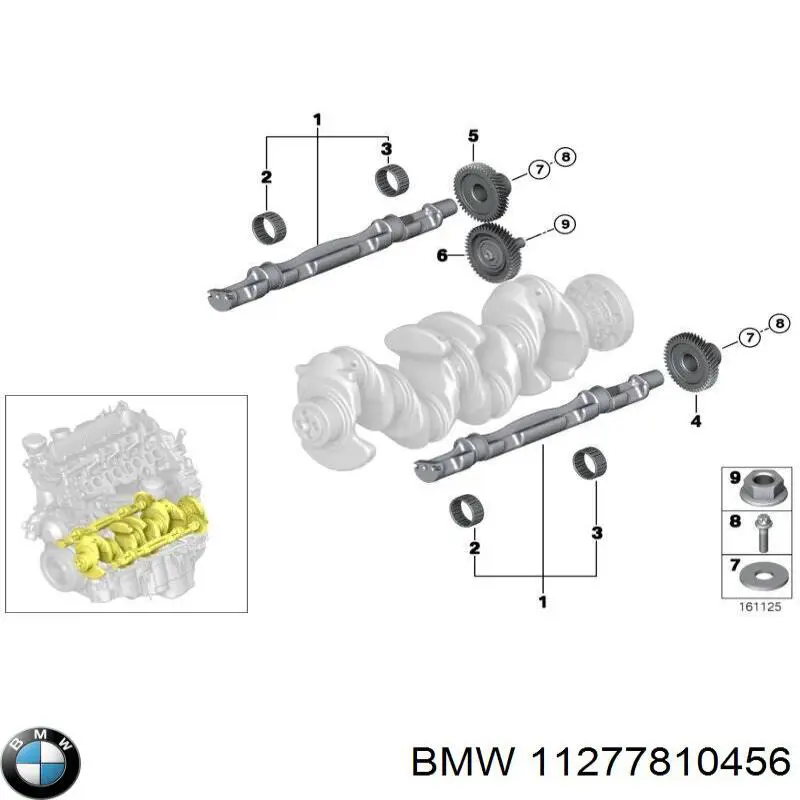 11277810456 BMW