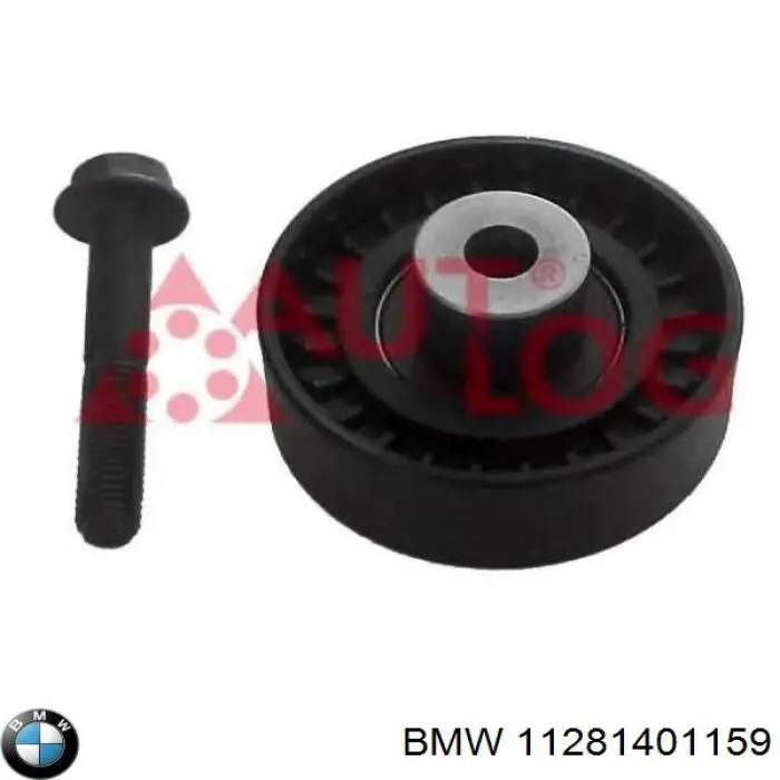 Comprar 11281401159 BMW Correa trapezoidal