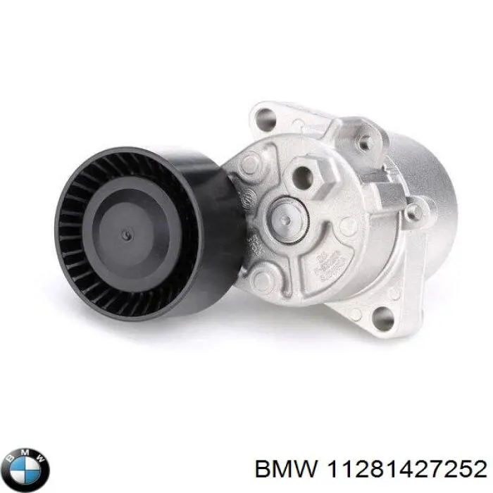 11281427252 BMW Tensor de correa de alternador