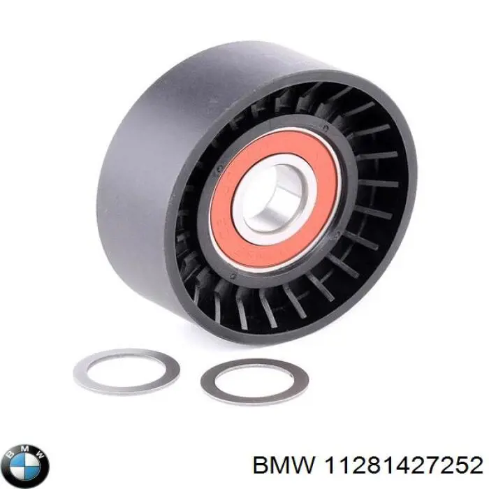 Tensor de la correa trapecial BMW 11281427252 precio, desde 28,87 EUR