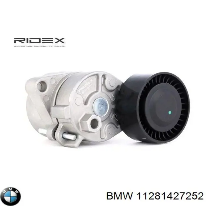 Comprar 11281427252 BMW Tensor de correa poli V 