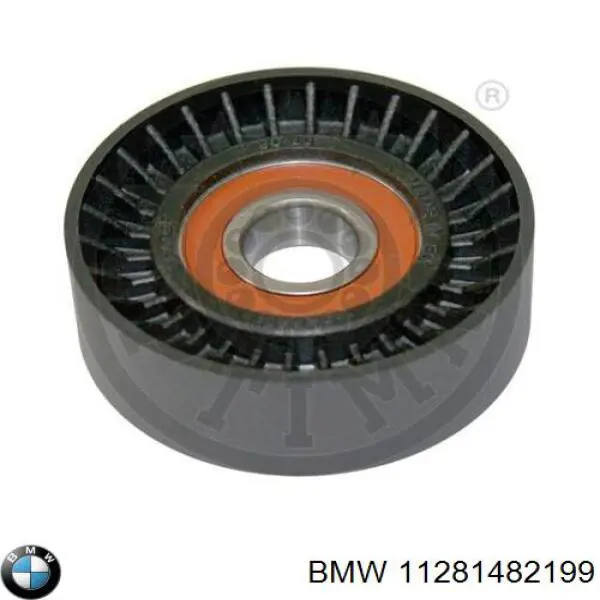 Comprar 11281482199 BMW Tensor de la correa trapecial