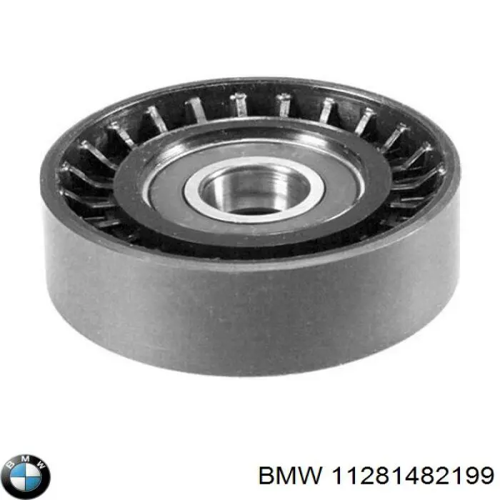 Tensor de correa de alternador 11281482199 BMW