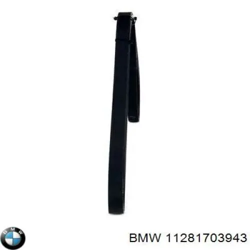 Correa de transmisión trapezoidal BMW 11281703943 precio, desde 8,19 EUR