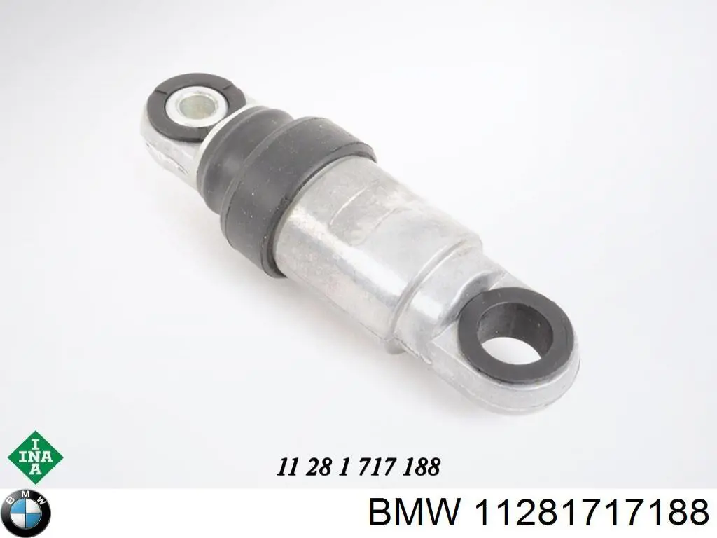 Tensor de la correa trapecial BMW 11281717188 precio, desde 61,09 EUR