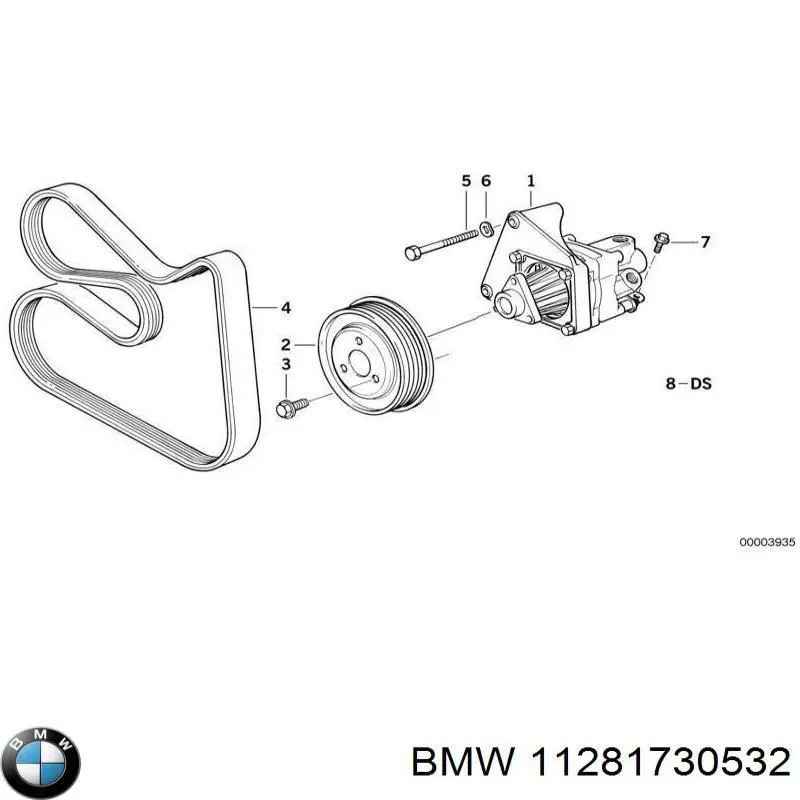 Comprar 11281730532 BMW 