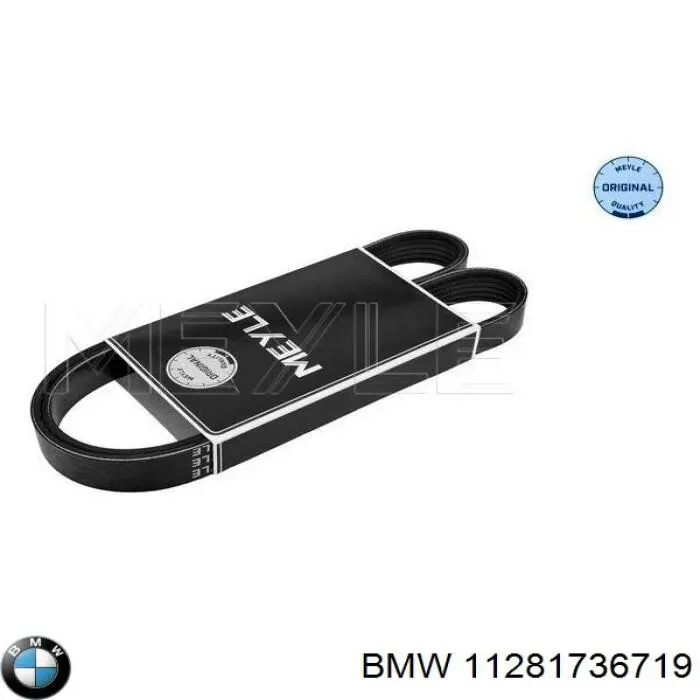 Correa trapezoidal Peugeot Partner 1 5F