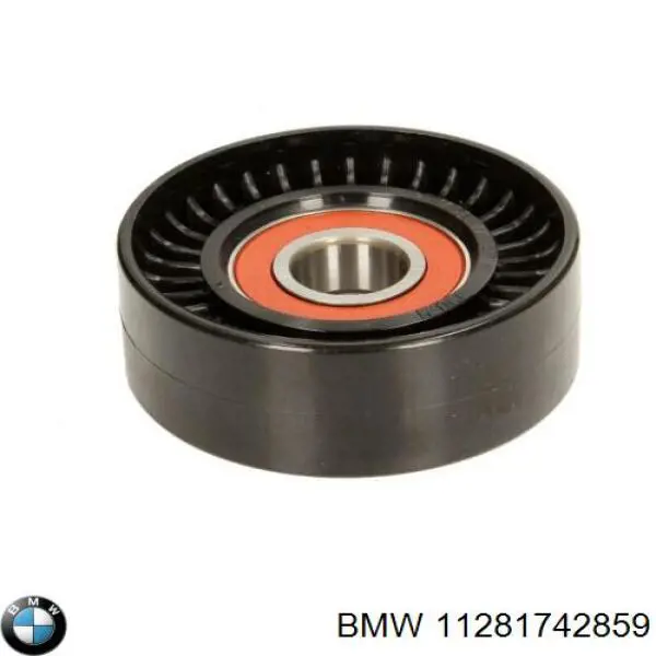 Comprar 11281742859 BMW Tensor de correa poli V 