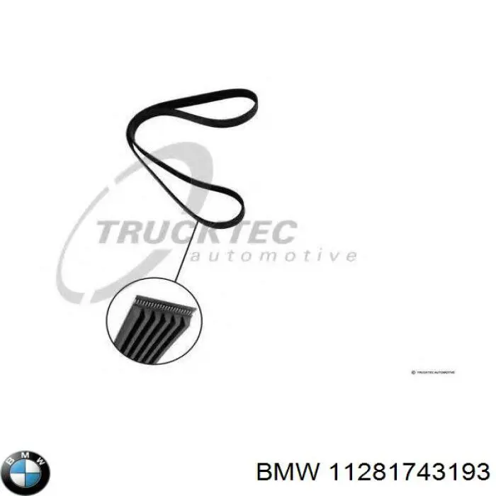 Correa trapezoidal Mazda 323 BG