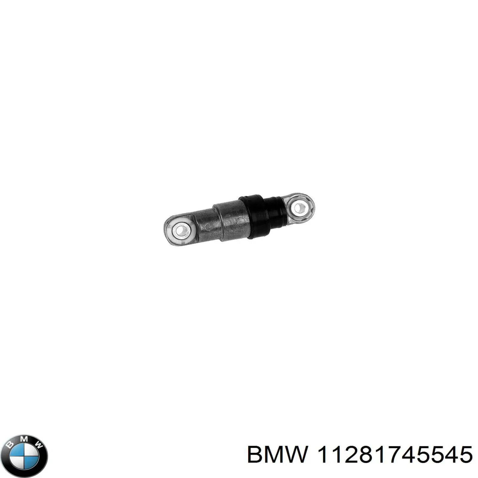 11281745545 BMW tensor de correa de el amortiguador