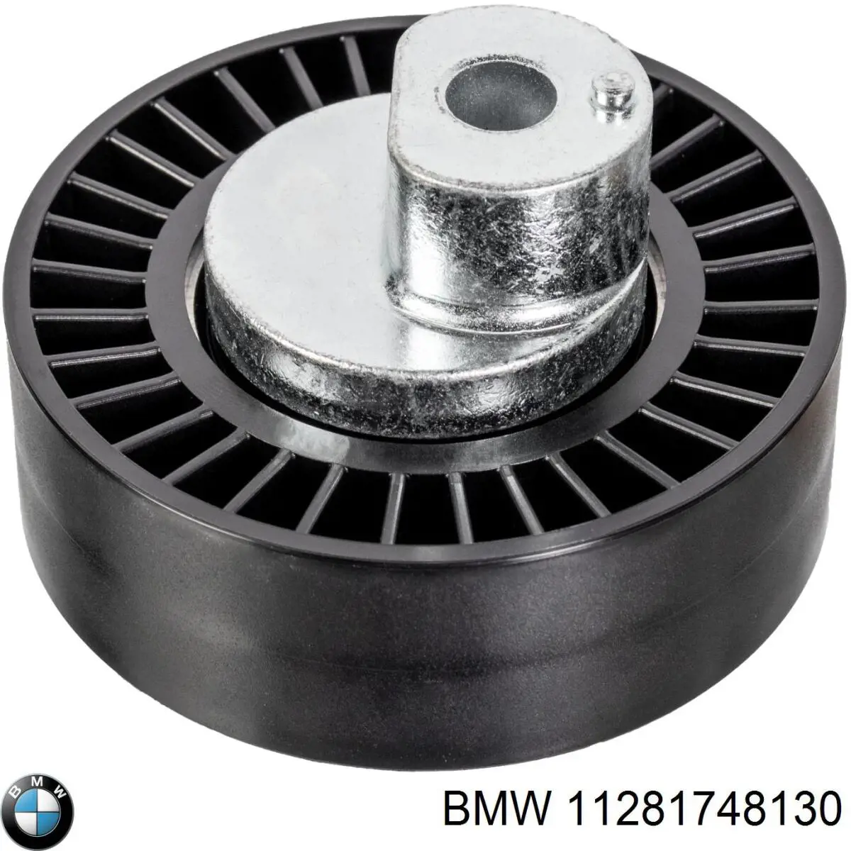 Polea inversión/guía, correa auxiliar servicios BMW 11281748130 precio, desde 14,80 EUR