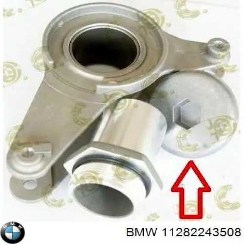Tapón de llenado del eje trasero/delantero BMW 11282243508 precio, desde 14,13 EUR