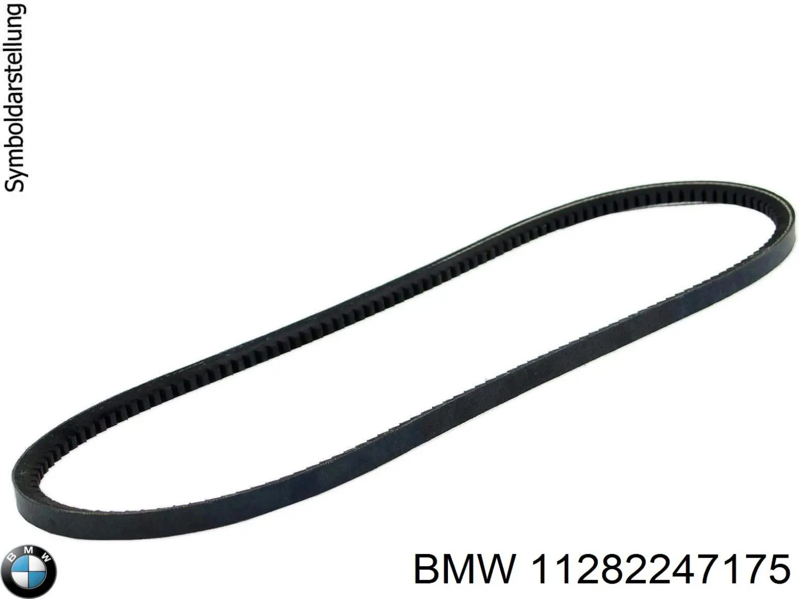 Comprar 11282247175 BMW Tensor de correa poli V 