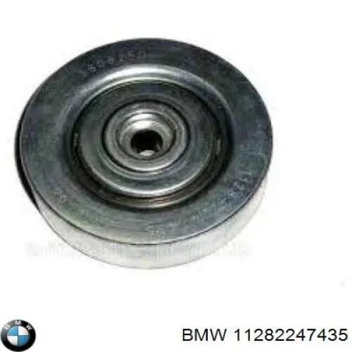 Comprar 11282247435 BMW Polea inversión/guía, correa poli V
