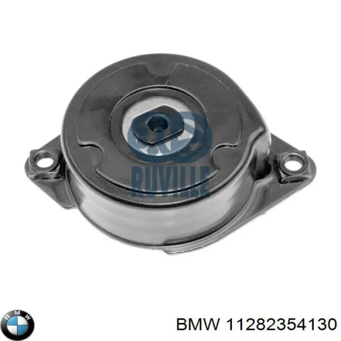 Tensor de correa poli V 11282354130 BMW
