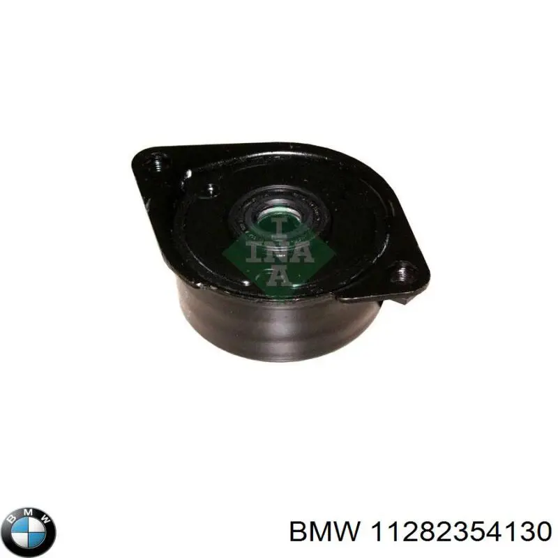 Tensor de la correa trapecial poli v BMW 11282354130