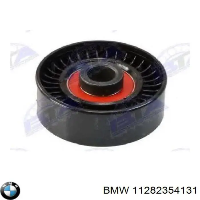 Comprar 11282354131 BMW Polea tensora, correa poli V