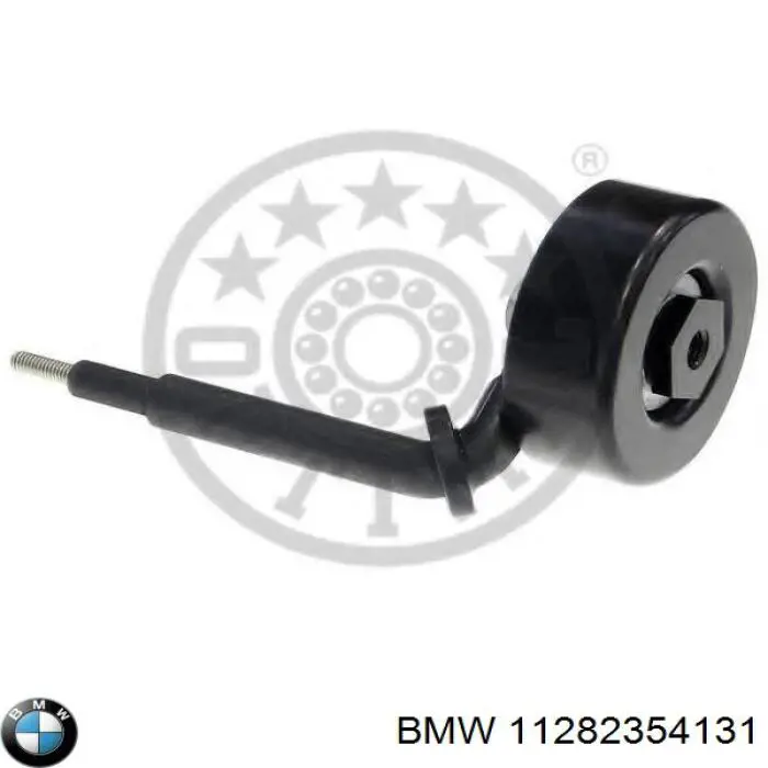 Polea tensora correa poli V 11282354131 BMW
