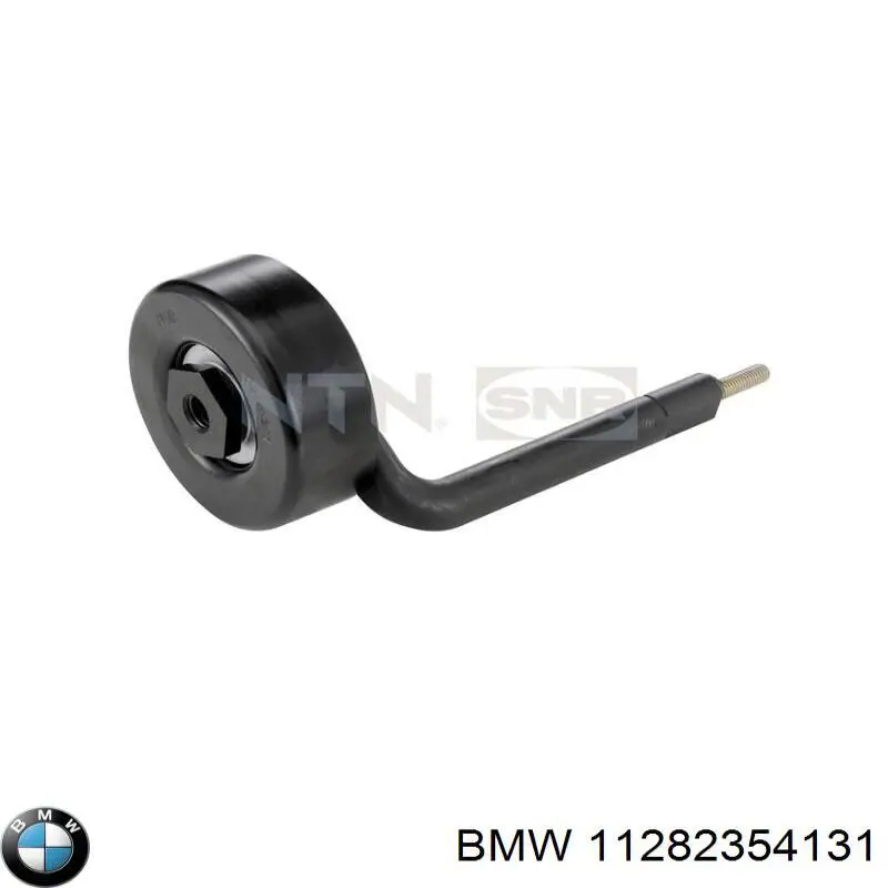 Rodillo tensor BMW 11282354131