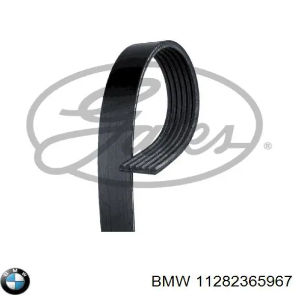 Correa de transmisión 11282365967 BMW