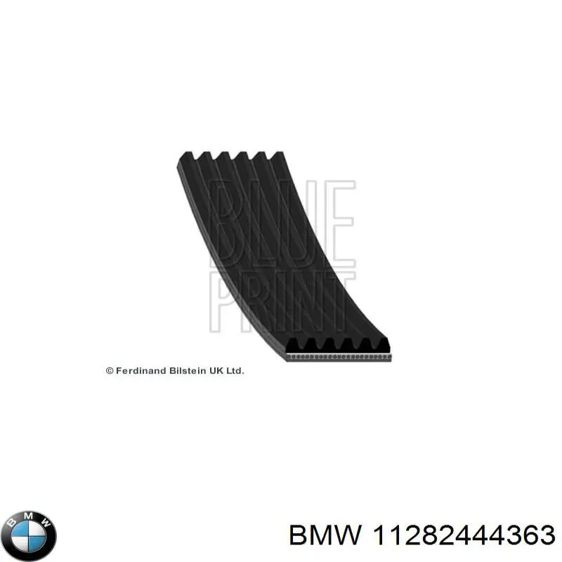 Comprar 11282444363 BMW Correa de transmisión