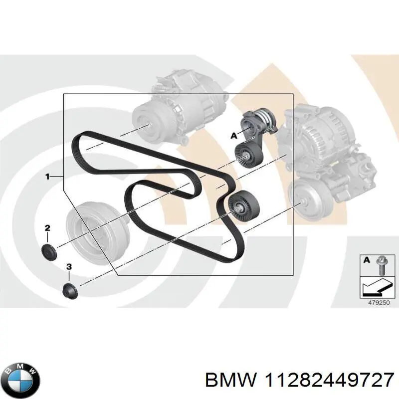 11282449727 BMW