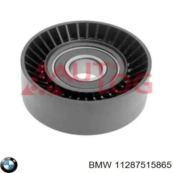 Tensor de correa poli V 11287515865 BMW