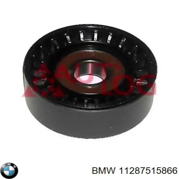 11287515866 BMW tensor de correa poli v