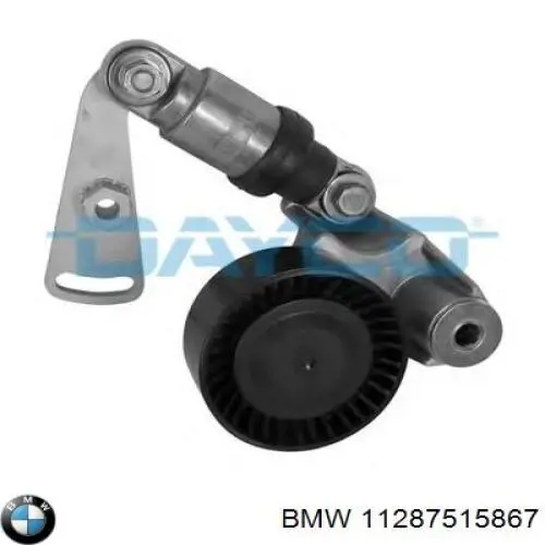 Comprar 11287503427 BMW Tensor de correa poli V 