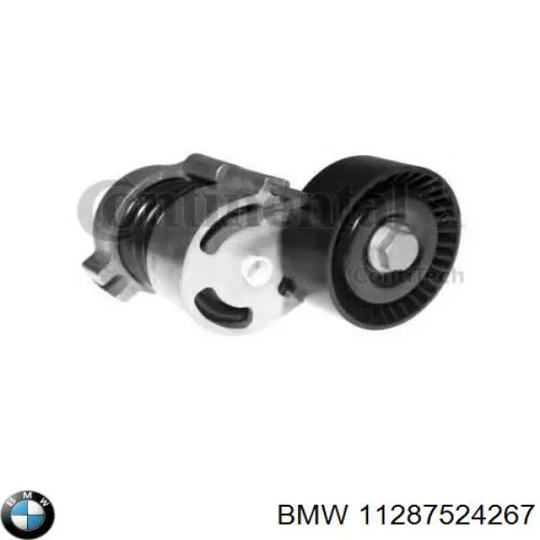 Tensor de la correa trapecial poli v BMW 11287524267