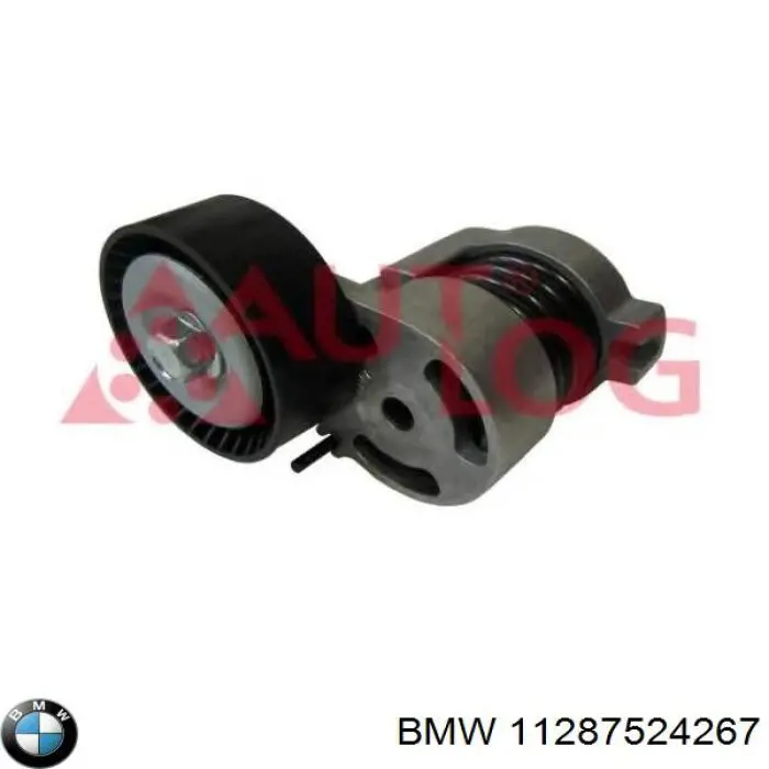 Comprar 11287524267 BMW Tensor de la correa trapecial