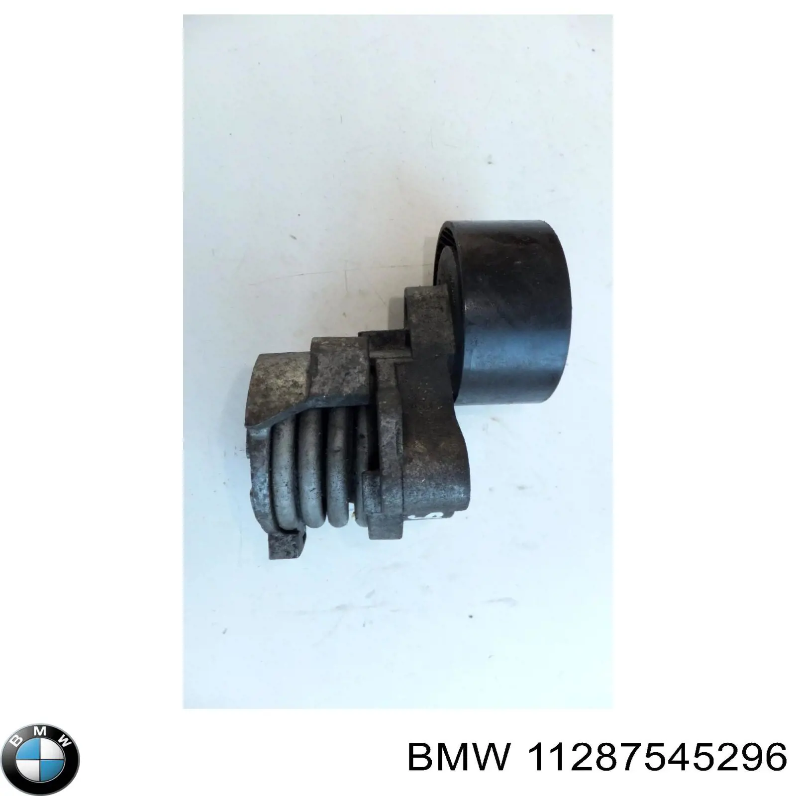Comprar 11287545296 BMW Tensor de correa poli V 