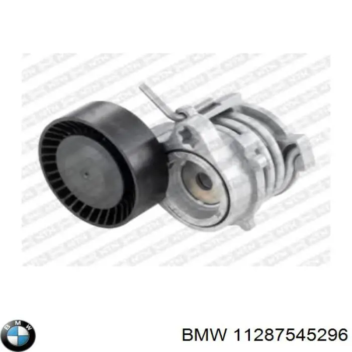 Tensor de correa poli V 11287545296 BMW