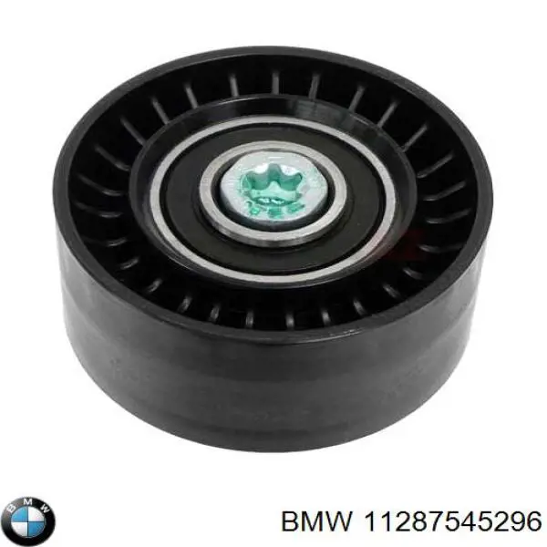 Tensor de la correa trapecial poli v BMW 11287545296