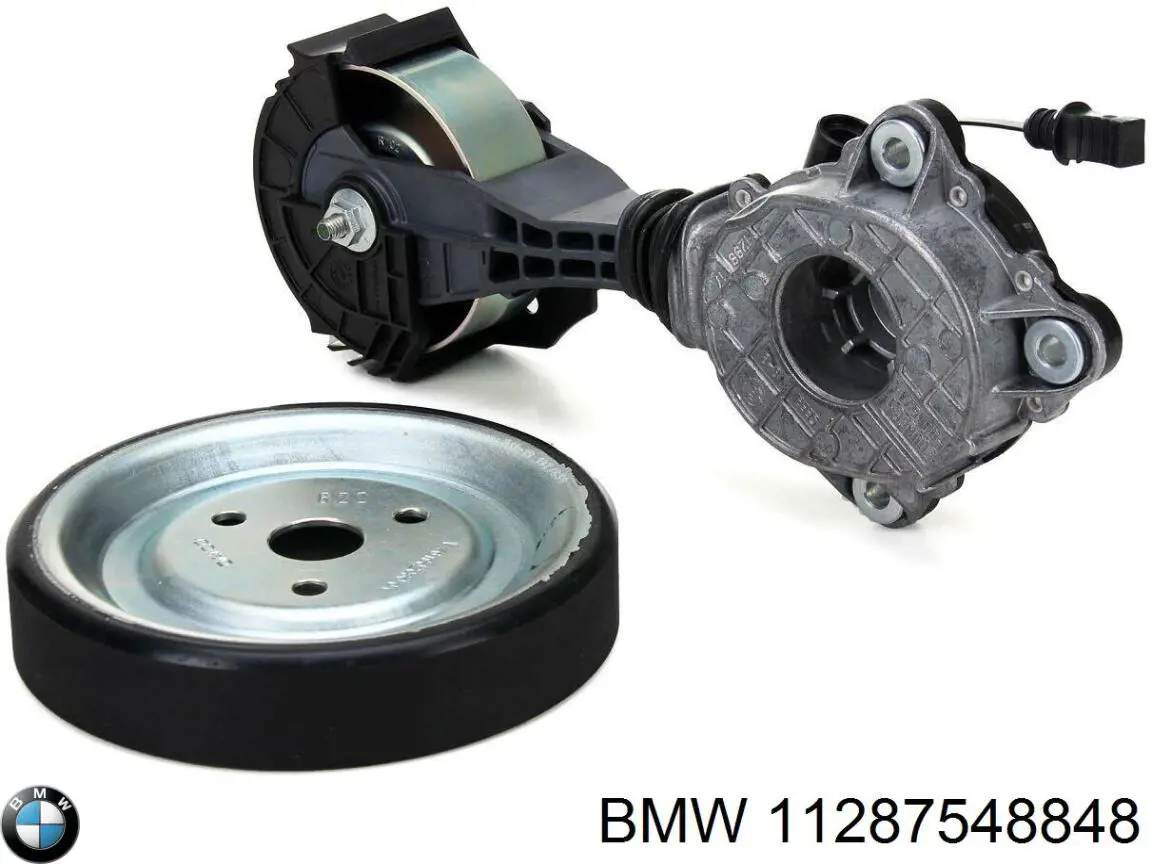 Comprar 11287548848 BMW Tensor de correa poli V 