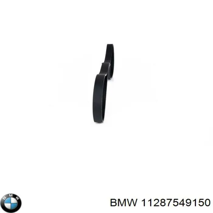 Comprar 11287549150 BMW Correa trapezoidal