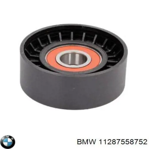 Tensor de correa poli V 11287558752 BMW