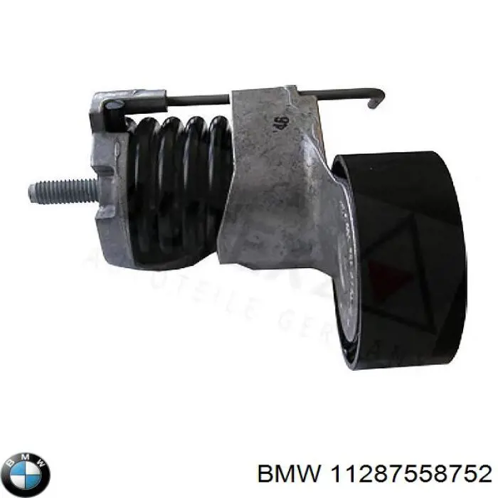 Tensor de la correa trapecial BMW 11287558752 precio, desde 18,68 EUR
