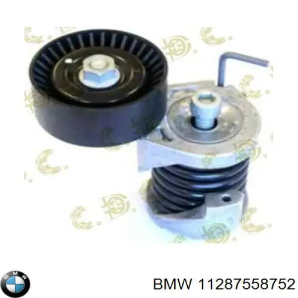 Comprar 11287558752 BMW Tensor de correa poli V 
