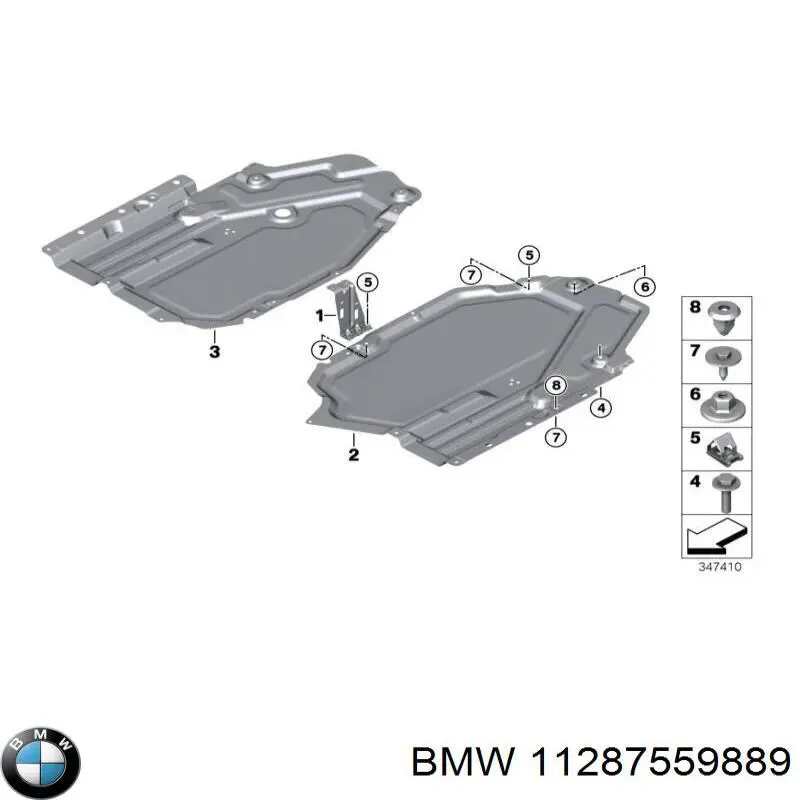Polea inversión/guía, correa auxiliar servicios BMW 11287559889 precio, desde 21,85 EUR