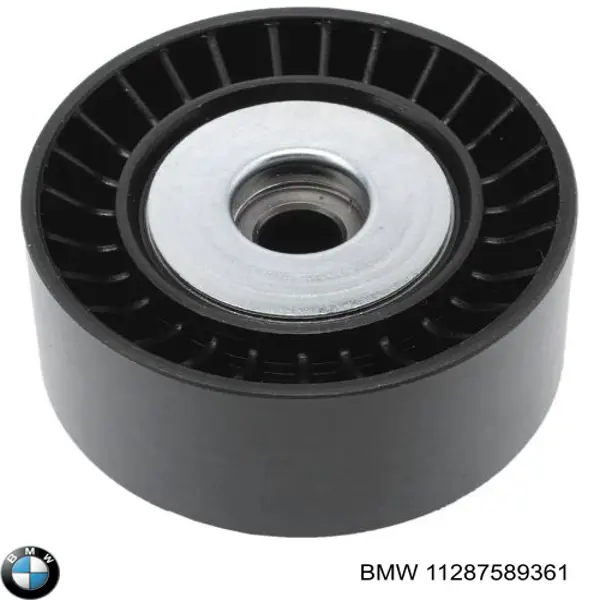 Rodillo guia BMW 11287589361