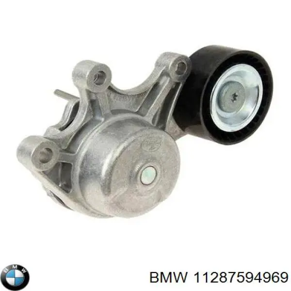 Comprar 11287594969 BMW Tensor de correa poli V 