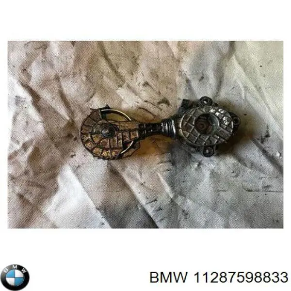 Comprar 11287598833 BMW Tensor de correa poli V 