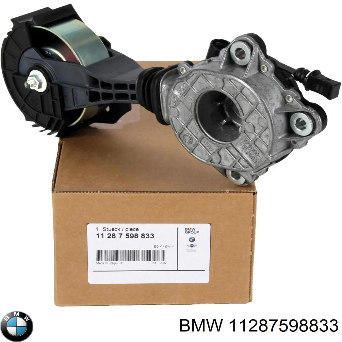 Tensor de la correa trapecial BMW 11287598833 precio, desde 103,07 EUR