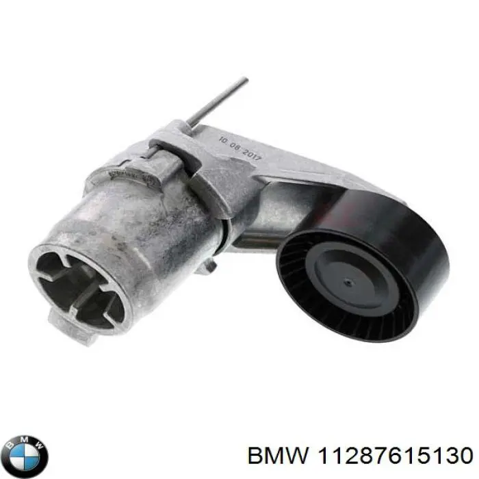 Polea inversión/guía, correa auxiliar servicios BMW 11287615130 precio, desde 34,70 EUR