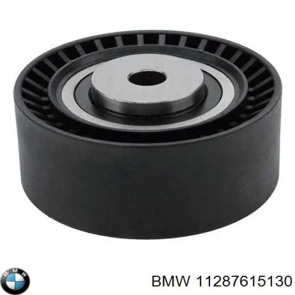 Comprar 11287615130 BMW Polea inversión/guía, correa poli V