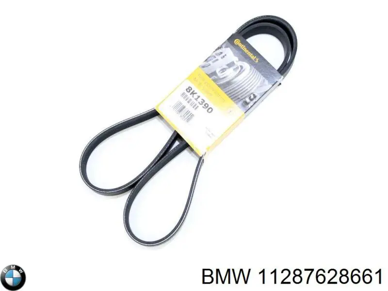 Correa de alternador 11287628661 BMW