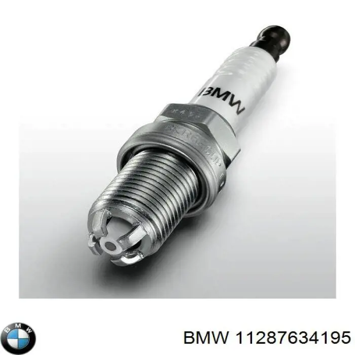 11287634195 BMW correa trapezoidal